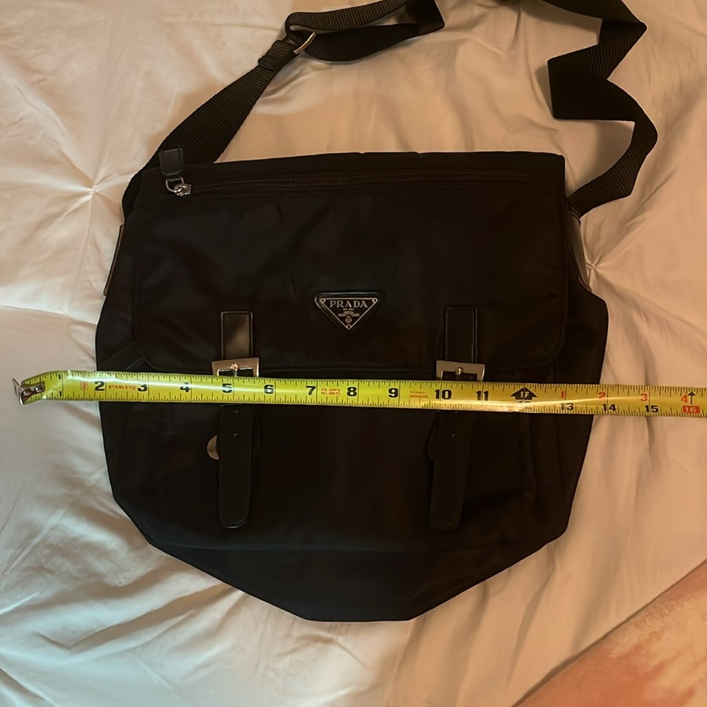Prada Messenger Bag - Picture 10 of 10